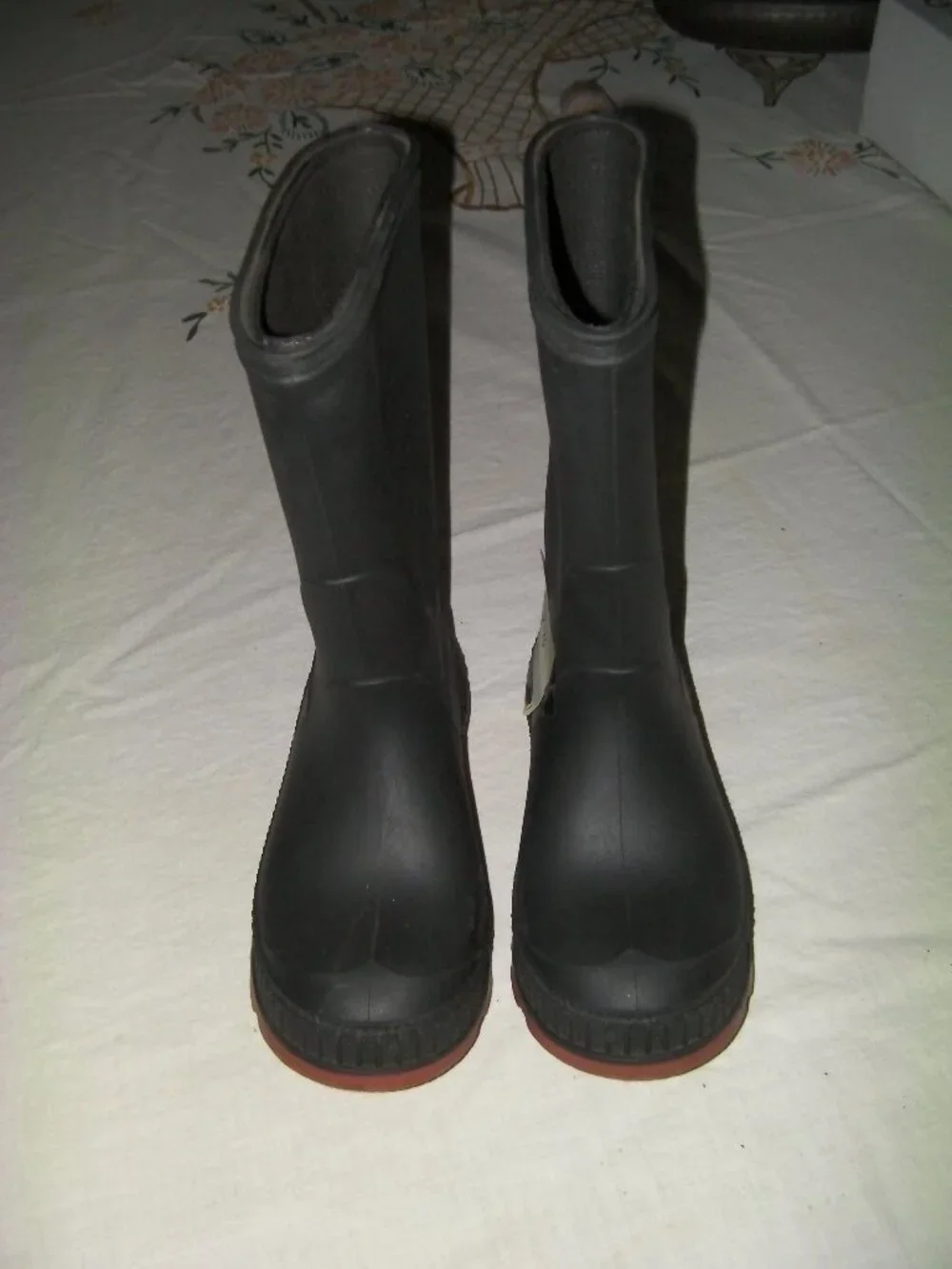 Rubber Boots sz 12 Kids